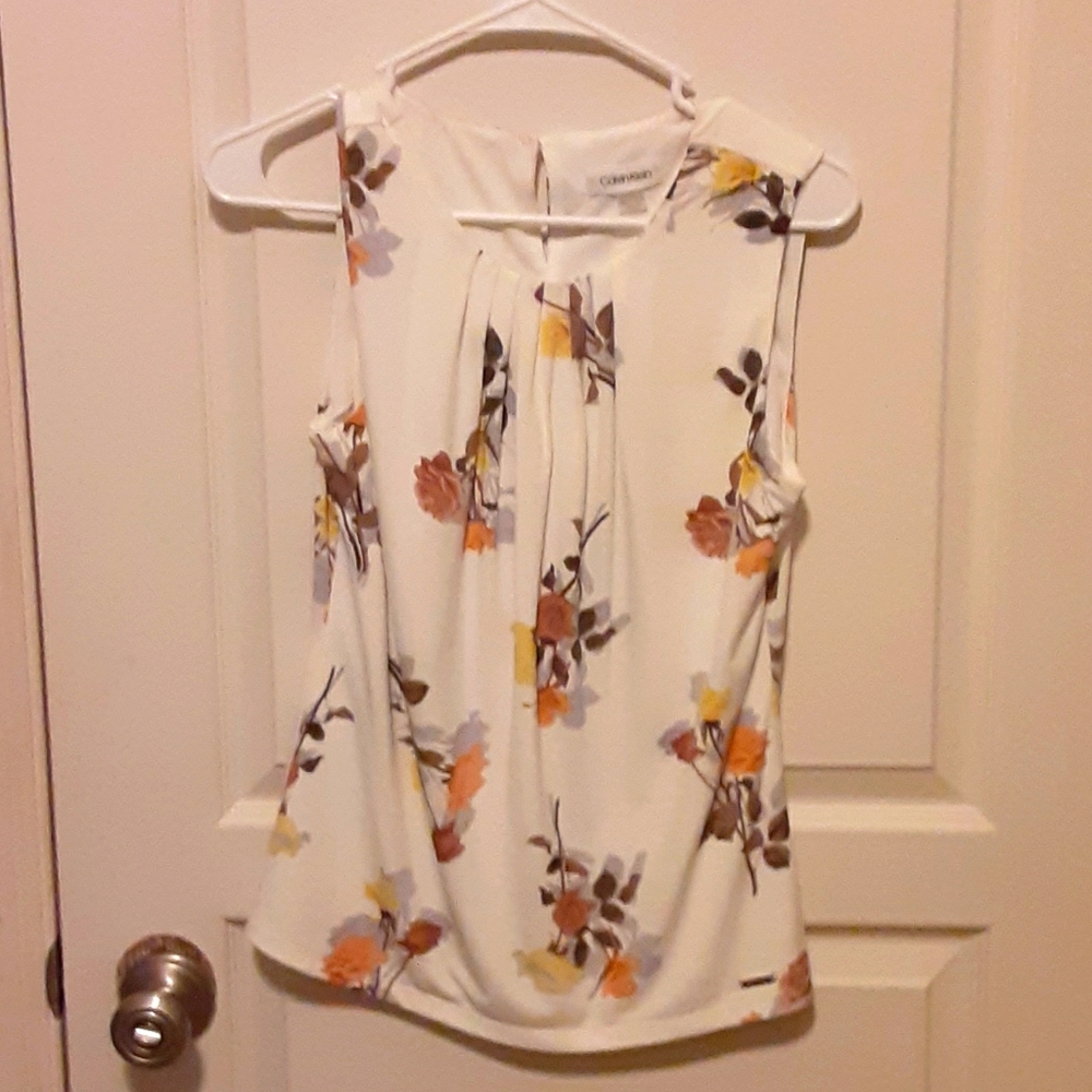 Calvin Kline blouse